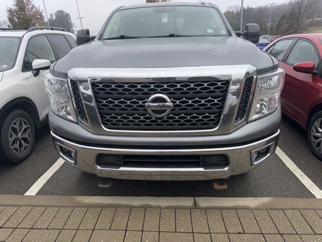 2017 Nissan Titan XD SV