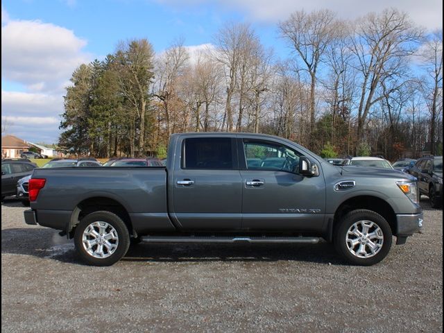 2017 Nissan Titan XD SV