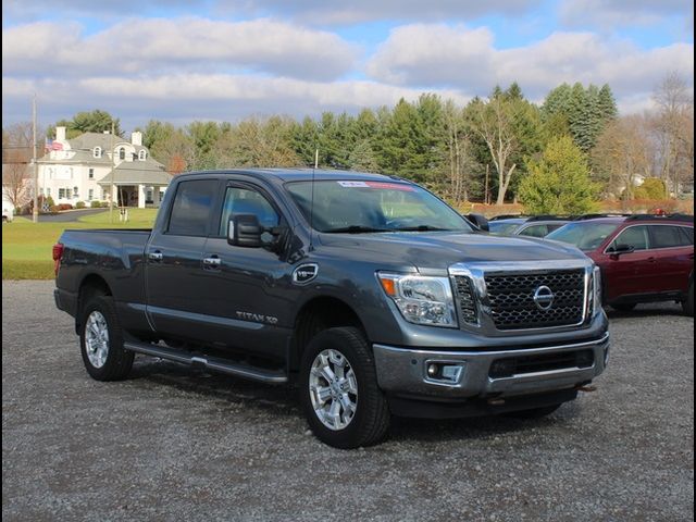 2017 Nissan Titan XD SV