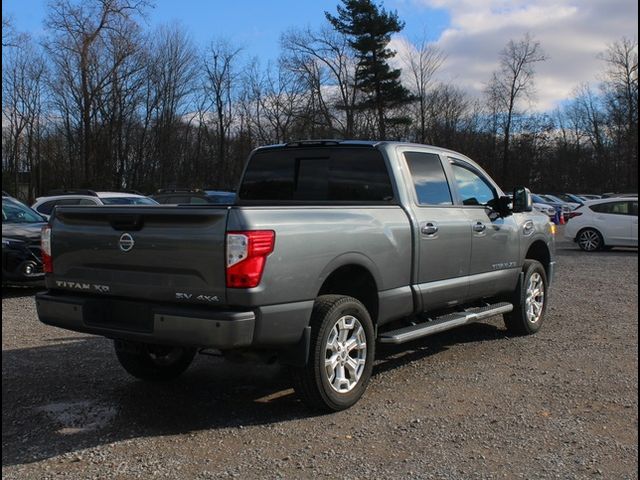 2017 Nissan Titan XD SV