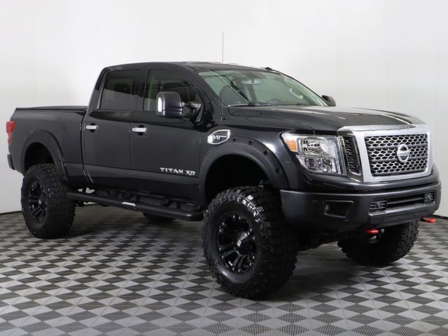 2017 Nissan Titan XD SV