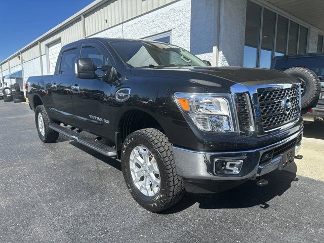 2017 Nissan Titan XD SV