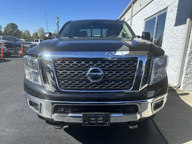 2017 Nissan Titan XD SV