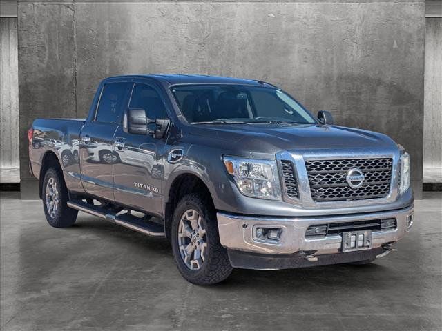 2017 Nissan Titan XD SV