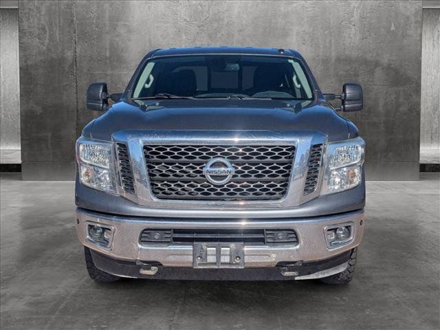 2017 Nissan Titan XD SV