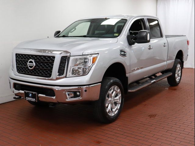 2017 Nissan Titan XD SV