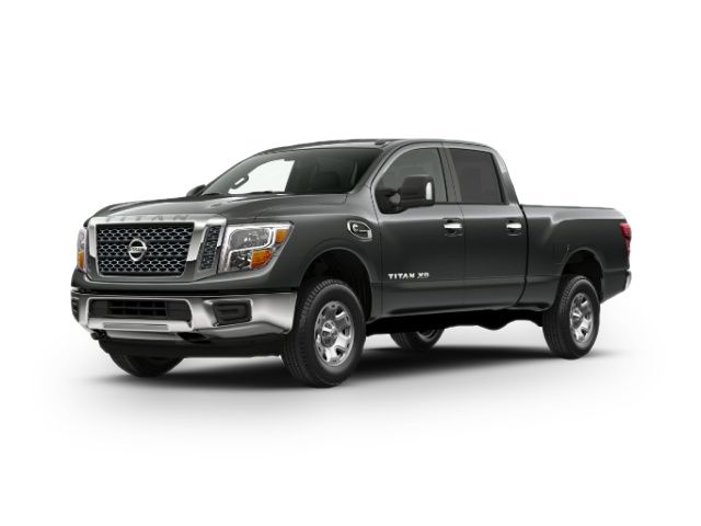 2017 Nissan Titan XD SV