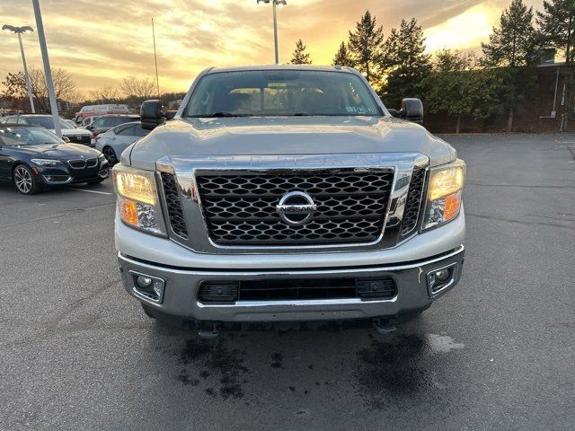 2017 Nissan Titan XD SV