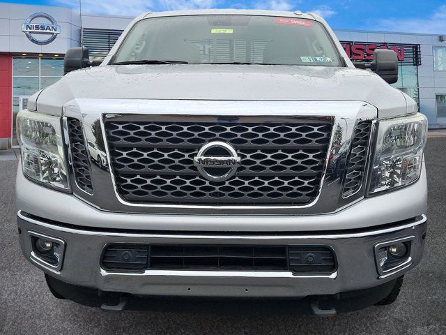 2017 Nissan Titan XD SV