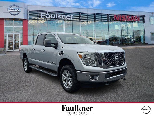 2017 Nissan Titan XD SV