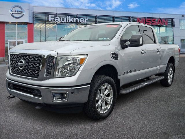 2017 Nissan Titan XD SV