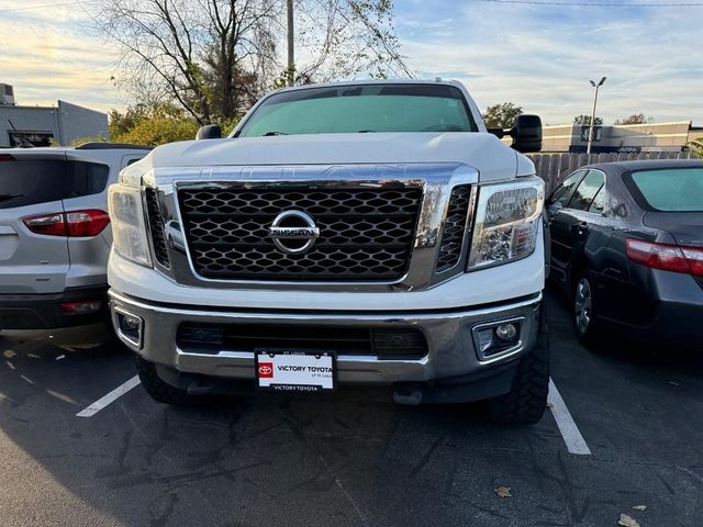 2017 Nissan Titan XD SV