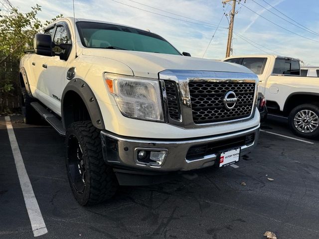 2017 Nissan Titan XD SV