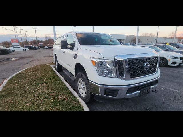 2017 Nissan Titan XD SV