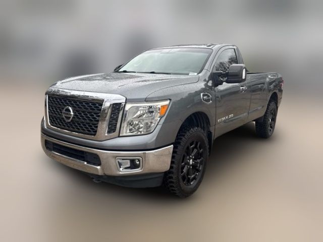 2017 Nissan Titan XD SV