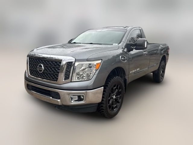 2017 Nissan Titan XD SV