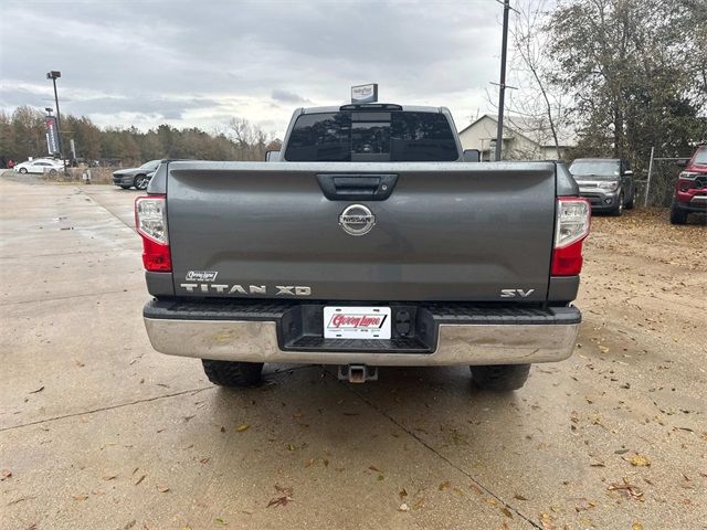 2017 Nissan Titan XD SV