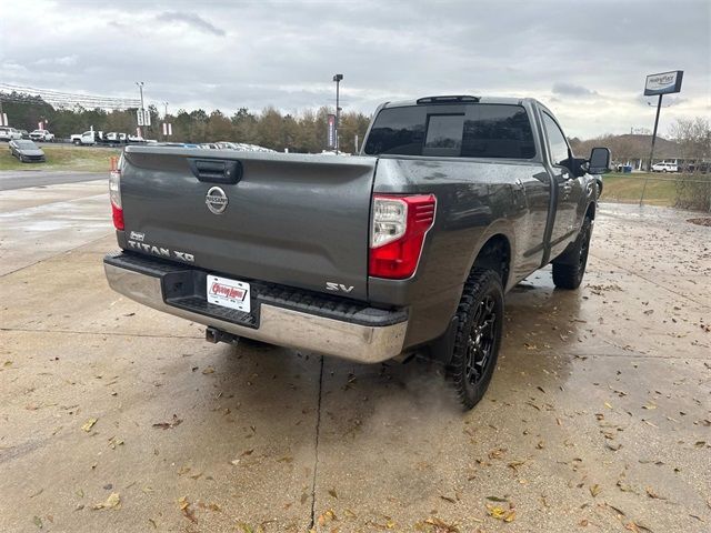 2017 Nissan Titan XD SV