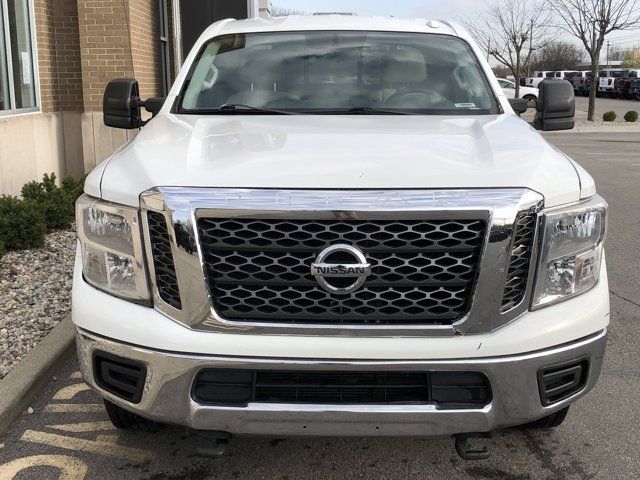 2017 Nissan Titan XD SV