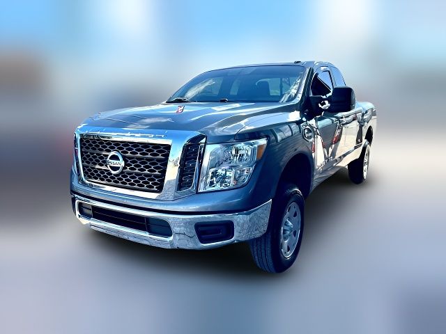 2017 Nissan Titan XD SV