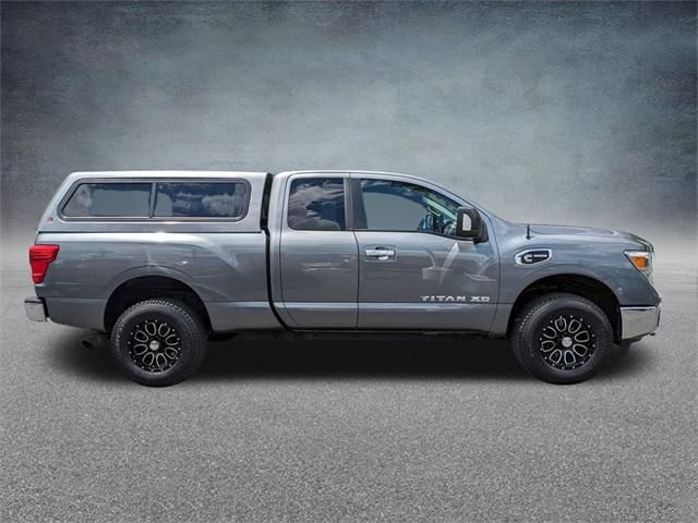 2017 Nissan Titan XD SV