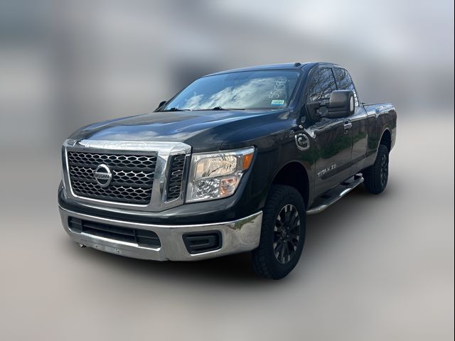 2017 Nissan Titan XD SV
