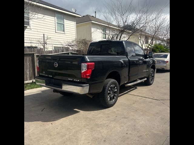 2017 Nissan Titan XD SV