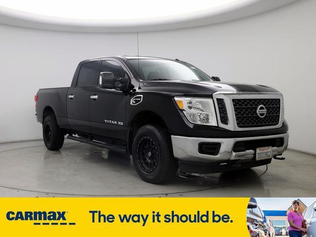 2017 Nissan Titan XD SV