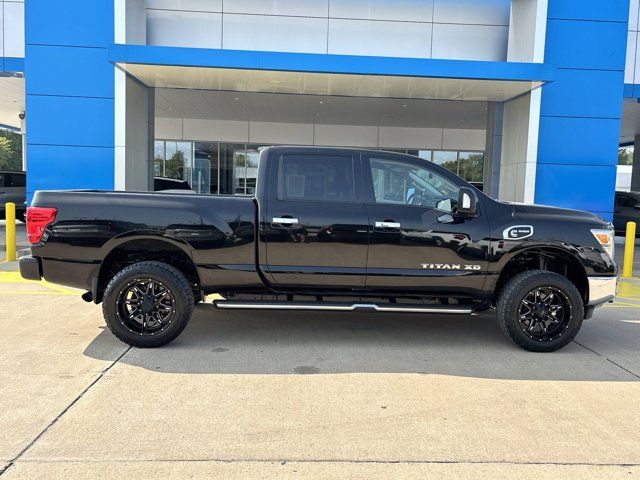 2017 Nissan Titan XD SV