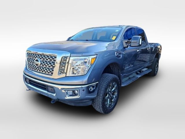 2017 Nissan Titan XD SV