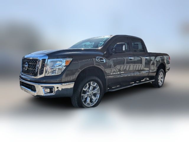 2017 Nissan Titan XD SV