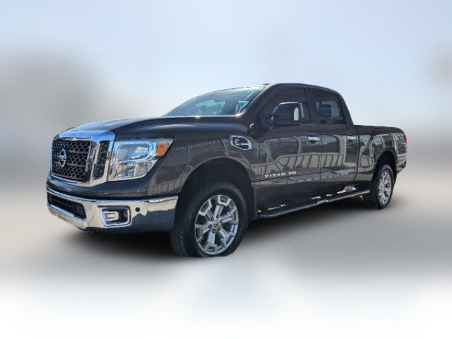 2017 Nissan Titan XD SV