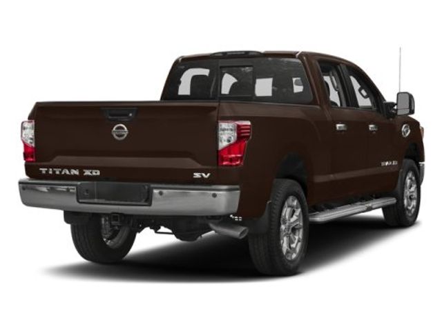 2017 Nissan Titan XD SV