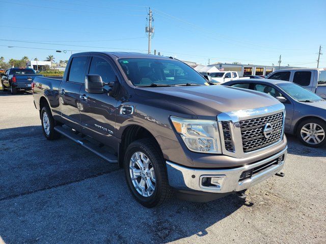 2017 Nissan Titan XD SV