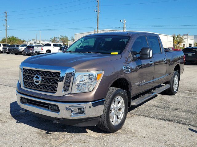 2017 Nissan Titan XD SV