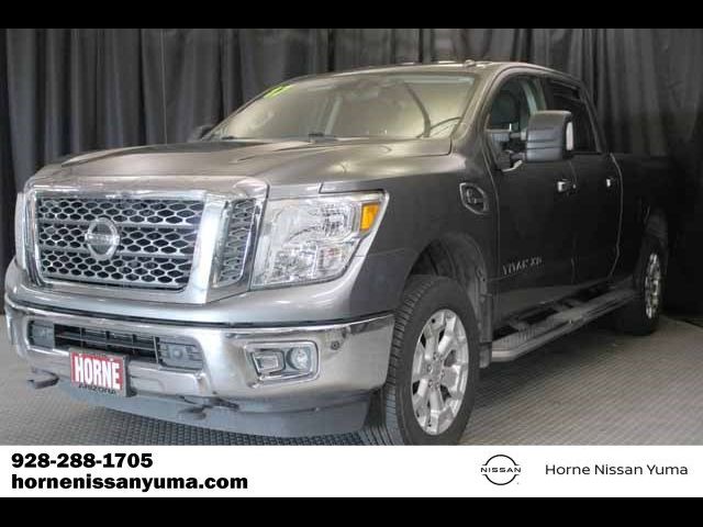 2017 Nissan Titan XD SV