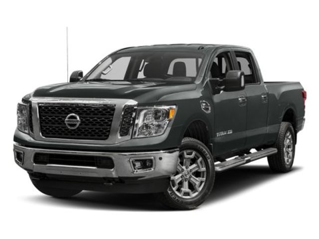 2017 Nissan Titan XD SV