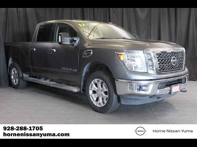 2017 Nissan Titan XD SV