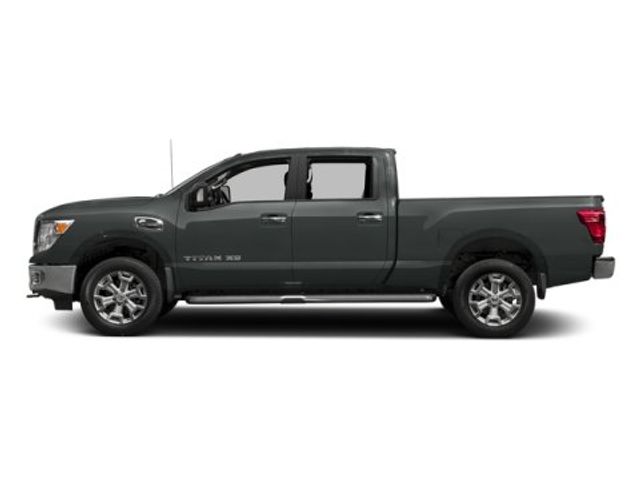 2017 Nissan Titan XD SV