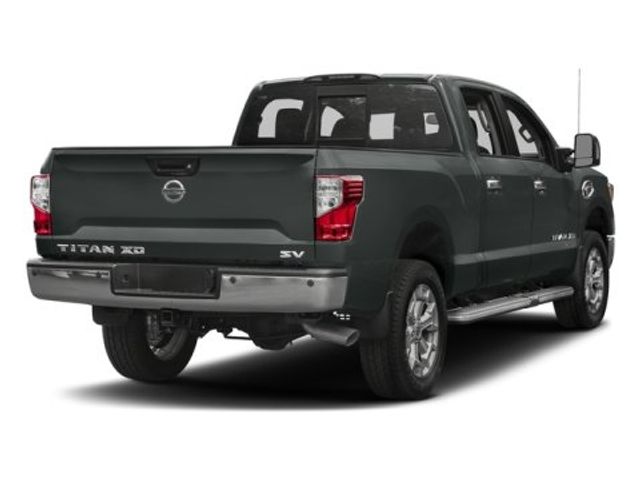 2017 Nissan Titan XD SV