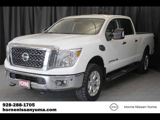 2017 Nissan Titan XD SV