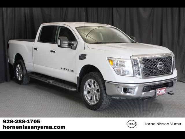 2017 Nissan Titan XD SV