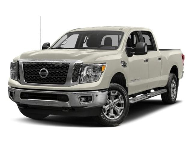 2017 Nissan Titan XD SV