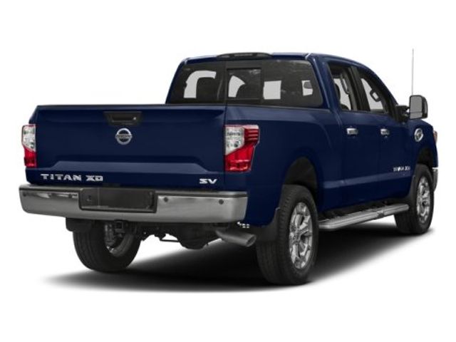 2017 Nissan Titan XD SV