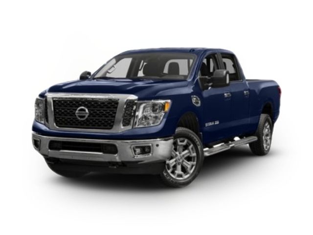 2017 Nissan Titan XD SV