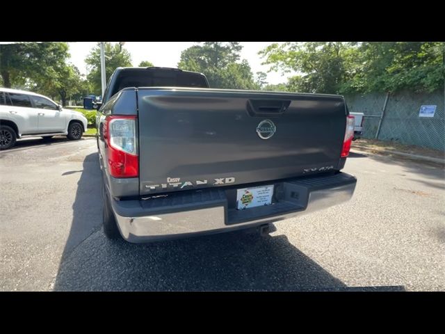 2017 Nissan Titan XD SV