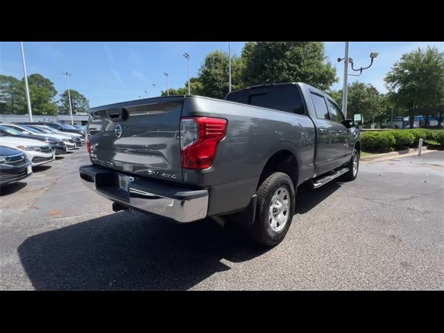 2017 Nissan Titan XD SV