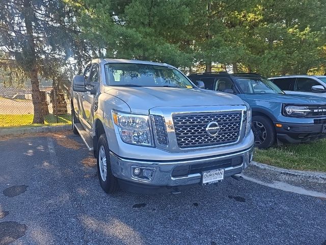 2017 Nissan Titan XD SV