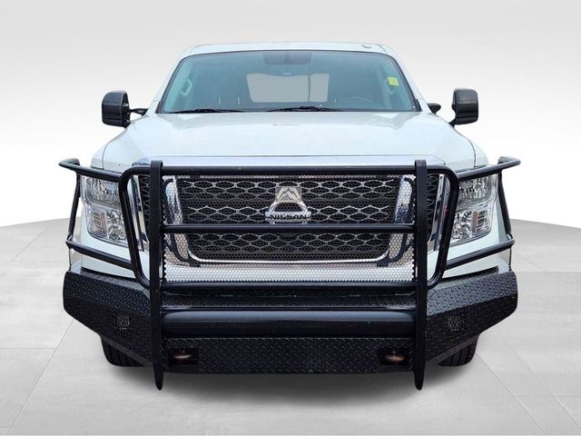 2017 Nissan Titan XD SV