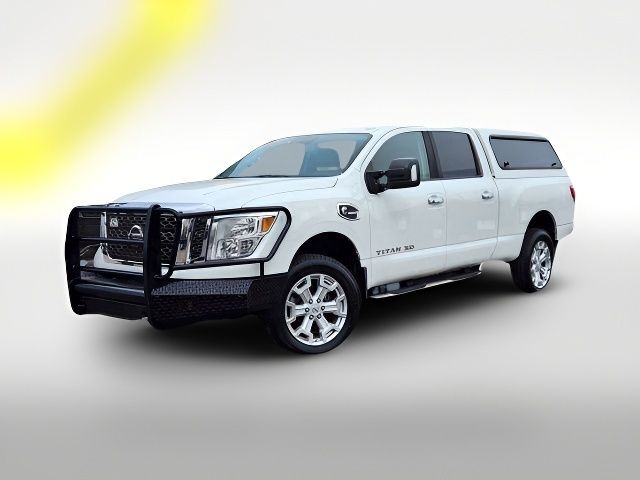 2017 Nissan Titan XD SV